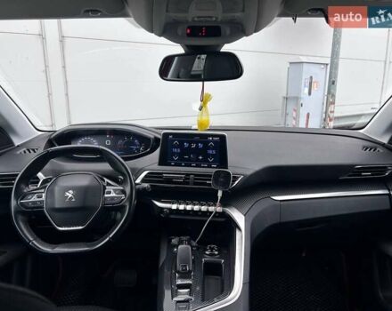 Красный Пежо 3008, объемом двигателя 2 л и пробегом 127 тыс. км за 23490 $, фото 13 на Automoto.ua