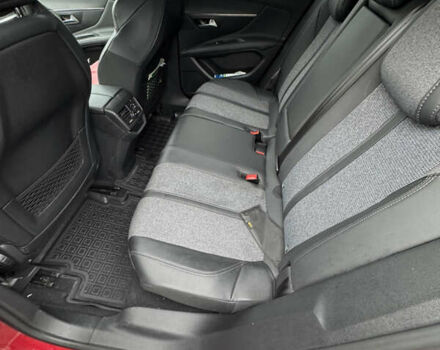 Червоний Пежо 3008, об'ємом двигуна 2 л та пробігом 87 тис. км за 26500 $, фото 16 на Automoto.ua