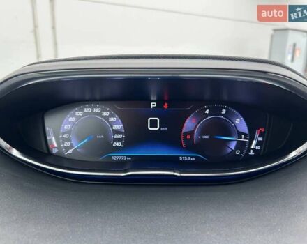 Красный Пежо 3008, объемом двигателя 2 л и пробегом 127 тыс. км за 23490 $, фото 20 на Automoto.ua