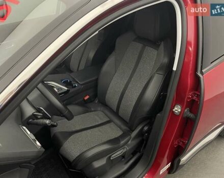Красный Пежо 3008, объемом двигателя 2 л и пробегом 88 тыс. км за 23583 $, фото 8 на Automoto.ua
