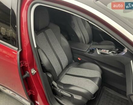 Красный Пежо 3008, объемом двигателя 2 л и пробегом 88 тыс. км за 23583 $, фото 21 на Automoto.ua