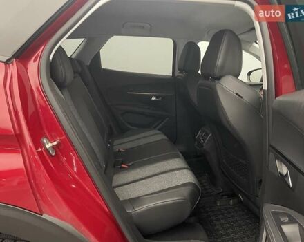 Красный Пежо 3008, объемом двигателя 2 л и пробегом 88 тыс. км за 23583 $, фото 22 на Automoto.ua