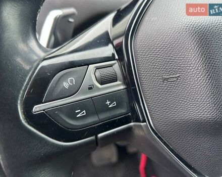 Красный Пежо 3008, объемом двигателя 2 л и пробегом 127 тыс. км за 23490 $, фото 18 на Automoto.ua