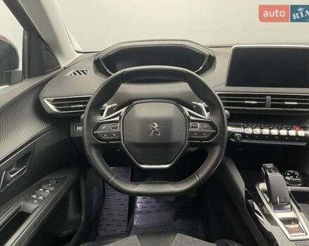 Красный Пежо 3008, объемом двигателя 2 л и пробегом 88 тыс. км за 23583 $, фото 11 на Automoto.ua