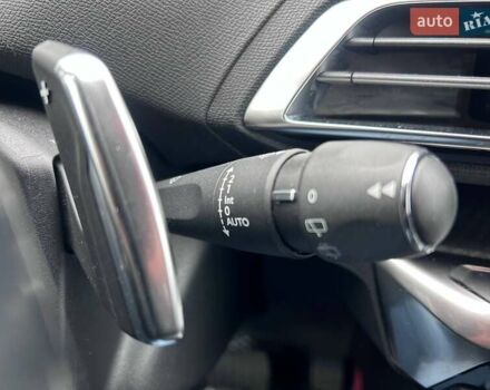 Красный Пежо 3008, объемом двигателя 2 л и пробегом 127 тыс. км за 23490 $, фото 22 на Automoto.ua