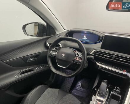 Красный Пежо 3008, объемом двигателя 2 л и пробегом 88 тыс. км за 23583 $, фото 10 на Automoto.ua