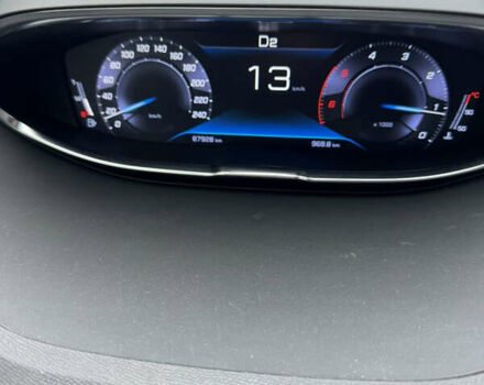 Червоний Пежо 3008, об'ємом двигуна 2 л та пробігом 87 тис. км за 26500 $, фото 11 на Automoto.ua