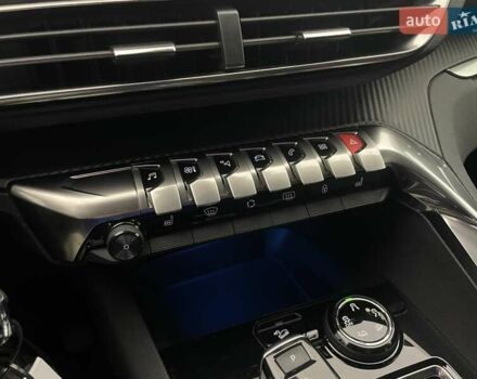 Красный Пежо 3008, объемом двигателя 2 л и пробегом 88 тыс. км за 23583 $, фото 18 на Automoto.ua