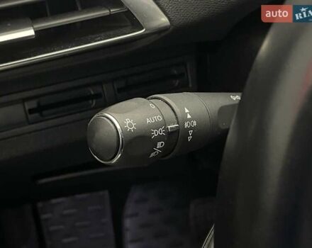 Красный Пежо 3008, объемом двигателя 2 л и пробегом 88 тыс. км за 23583 $, фото 13 на Automoto.ua