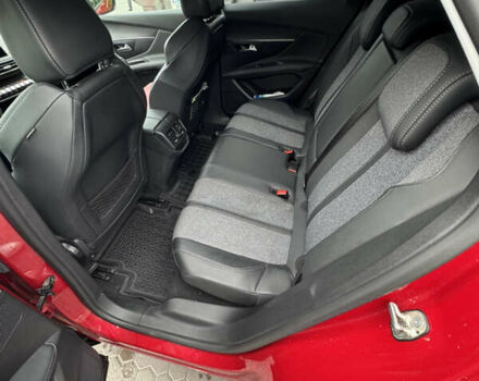 Червоний Пежо 3008, об'ємом двигуна 2 л та пробігом 87 тис. км за 26500 $, фото 15 на Automoto.ua