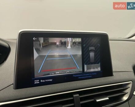 Красный Пежо 3008, объемом двигателя 2 л и пробегом 88 тыс. км за 23583 $, фото 17 на Automoto.ua