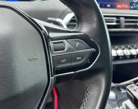 Красный Пежо 3008, объемом двигателя 2 л и пробегом 127 тыс. км за 23490 $, фото 19 на Automoto.ua