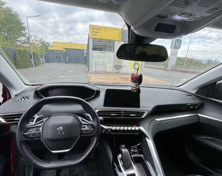 Червоний Пежо 3008, об'ємом двигуна 2 л та пробігом 87 тис. км за 26500 $, фото 13 на Automoto.ua