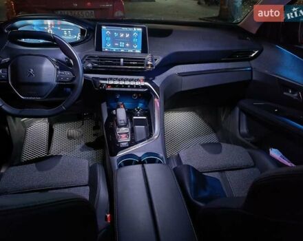 Червоний Пежо 3008, об'ємом двигуна 2 л та пробігом 48 тис. км за 26000 $, фото 8 на Automoto.ua