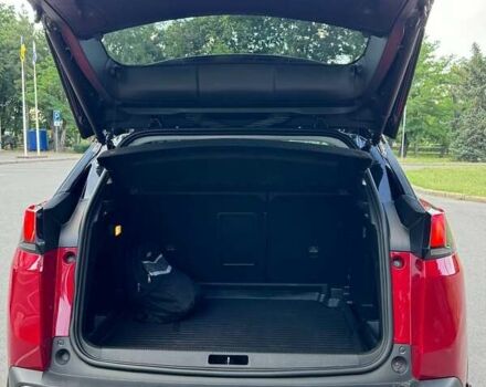 Червоний Пежо 3008, об'ємом двигуна 2 л та пробігом 80 тис. км за 24000 $, фото 9 на Automoto.ua