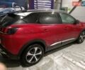 Червоний Пежо 3008, об'ємом двигуна 2 л та пробігом 48 тис. км за 26000 $, фото 2 на Automoto.ua
