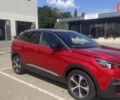 Красный Пежо 3008, объемом двигателя 2 л и пробегом 69 тыс. км за 28500 $, фото 1 на Automoto.ua