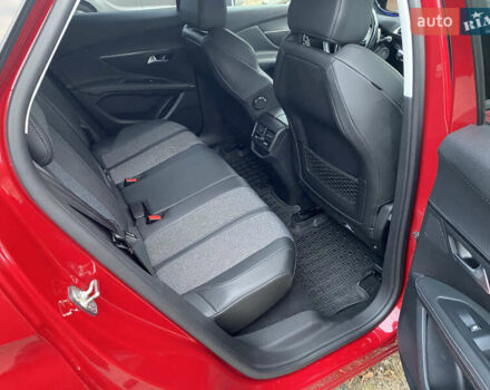 Червоний Пежо 3008, об'ємом двигуна 2 л та пробігом 85 тис. км за 25500 $, фото 11 на Automoto.ua