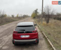 Червоний Пежо 3008, об'ємом двигуна 2 л та пробігом 123 тис. км за 23700 $, фото 7 на Automoto.ua