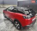 Пежо 3008 2020 у Хмельницькому на Automoto.ua Червоний Пежо 3008, об'ємом двигуна 2 л та пробігом 65 тис. км за 26500 $, фото 2 на Automoto.ua