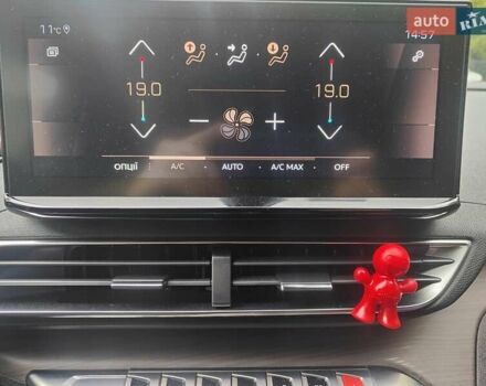 Пежо 3008 2020 у Хмельницькому на Automoto.ua Червоний Пежо 3008, об'ємом двигуна 2 л та пробігом 65 тис. км за 26500 $, фото 10 на Automoto.ua