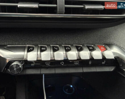 Червоний Пежо 3008, об'ємом двигуна 2 л та пробігом 123 тис. км за 23700 $, фото 14 на Automoto.ua