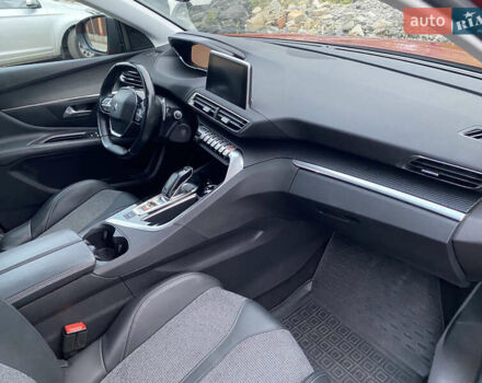 Червоний Пежо 3008, об'ємом двигуна 2 л та пробігом 85 тис. км за 25500 $, фото 12 на Automoto.ua