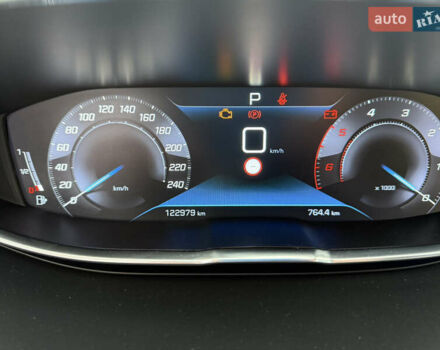 Червоний Пежо 3008, об'ємом двигуна 2 л та пробігом 123 тис. км за 23700 $, фото 13 на Automoto.ua