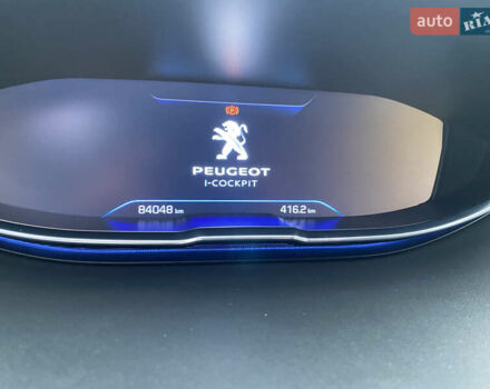 Червоний Пежо 3008, об'ємом двигуна 2 л та пробігом 85 тис. км за 25500 $, фото 7 на Automoto.ua