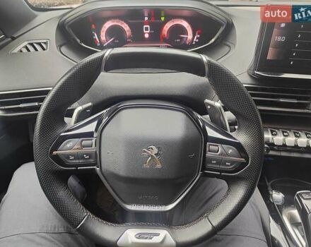 Пежо 3008 2020 у Хмельницькому на Automoto.ua Червоний Пежо 3008, об'ємом двигуна 2 л та пробігом 65 тис. км за 26500 $, фото 13 на Automoto.ua