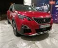 Червоний Пежо 3008, об'ємом двигуна 2 л та пробігом 48 тис. км за 26000 $, фото 1 на Automoto.ua