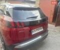 Красный Пежо 3008, объемом двигателя 2 л и пробегом 69 тыс. км за 28500 $, фото 1 на Automoto.ua