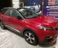 Червоний Пежо 3008, об'ємом двигуна 2 л та пробігом 48 тис. км за 26000 $, фото 7 на Automoto.ua