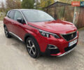 Червоний Пежо 3008, об'ємом двигуна 2 л та пробігом 85 тис. км за 25500 $, фото 1 на Automoto.ua
