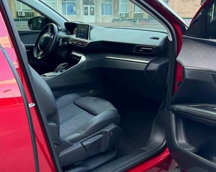 Червоний Пежо 3008, об'ємом двигуна 2 л та пробігом 80 тис. км за 24000 $, фото 11 на Automoto.ua