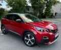 Червоний Пежо 3008, об'ємом двигуна 2 л та пробігом 80 тис. км за 24000 $, фото 1 на Automoto.ua