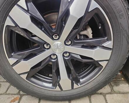 Пежо 3008 2020 у Хмельницькому на Automoto.ua Червоний Пежо 3008, об'ємом двигуна 2 л та пробігом 65 тис. км за 26500 $, фото 34 на Automoto.ua