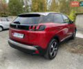 Червоний Пежо 3008, об'ємом двигуна 2 л та пробігом 85 тис. км за 25500 $, фото 4 на Automoto.ua