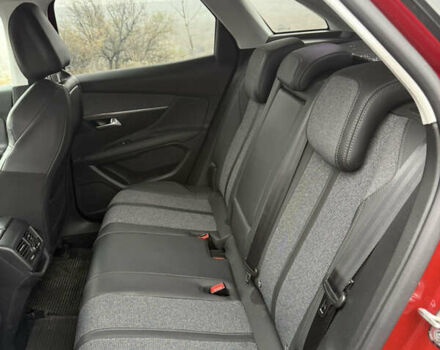 Червоний Пежо 3008, об'ємом двигуна 2 л та пробігом 123 тис. км за 23700 $, фото 9 на Automoto.ua