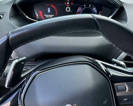 Червоний Пежо 3008, об'ємом двигуна 2 л та пробігом 80 тис. км за 24000 $, фото 13 на Automoto.ua