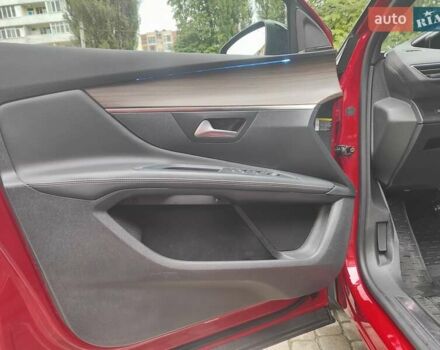 Пежо 3008 2020 у Хмельницькому на Automoto.ua Червоний Пежо 3008, об'ємом двигуна 2 л та пробігом 65 тис. км за 26500 $, фото 24 на Automoto.ua