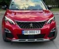 Червоний Пежо 3008, об'ємом двигуна 2 л та пробігом 80 тис. км за 24000 $, фото 1 на Automoto.ua