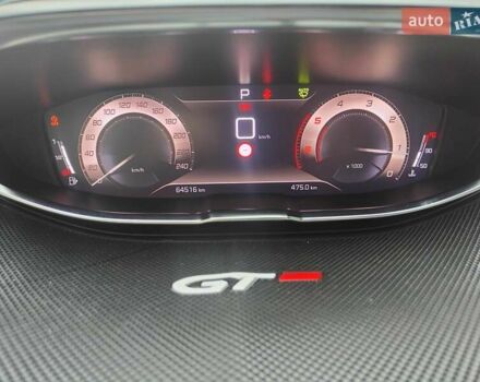 Пежо 3008 2020 у Хмельницькому на Automoto.ua Червоний Пежо 3008, об'ємом двигуна 2 л та пробігом 65 тис. км за 26500 $, фото 8 на Automoto.ua