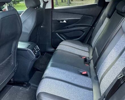 Червоний Пежо 3008, об'ємом двигуна 2 л та пробігом 80 тис. км за 24000 $, фото 14 на Automoto.ua