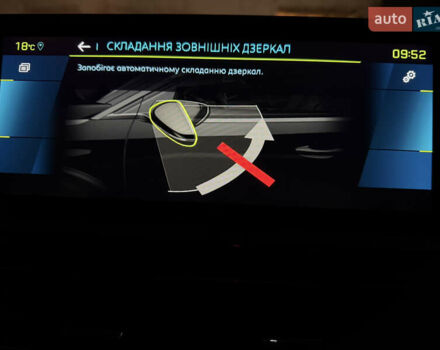 Червоний Пежо 3008, об'ємом двигуна 1.6 л та пробігом 106 тис. км за 27700 $, фото 116 на Automoto.ua