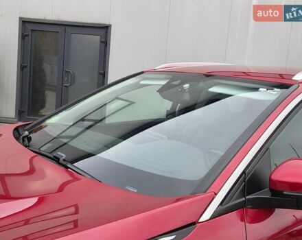 Красный Пежо 3008, объемом двигателя 1.5 л и пробегом 159 тыс. км за 21750 $, фото 15 на Automoto.ua