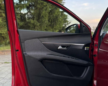 Красный Пежо 3008, объемом двигателя 1.5 л и пробегом 203 тыс. км за 21500 $, фото 17 на Automoto.ua