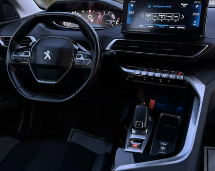 Красный Пежо 3008, объемом двигателя 1.5 л и пробегом 203 тыс. км за 21500 $, фото 35 на Automoto.ua