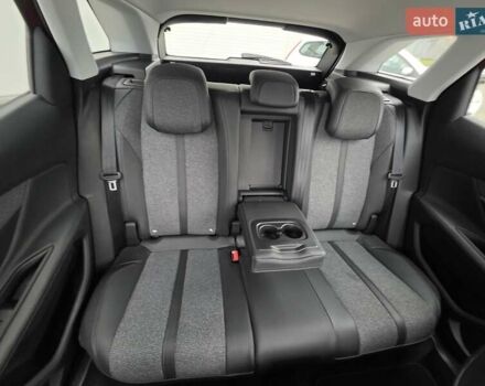 Красный Пежо 3008, объемом двигателя 1.5 л и пробегом 159 тыс. км за 21750 $, фото 52 на Automoto.ua