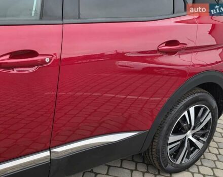 Красный Пежо 3008, объемом двигателя 1.5 л и пробегом 159 тыс. км за 21750 $, фото 31 на Automoto.ua
